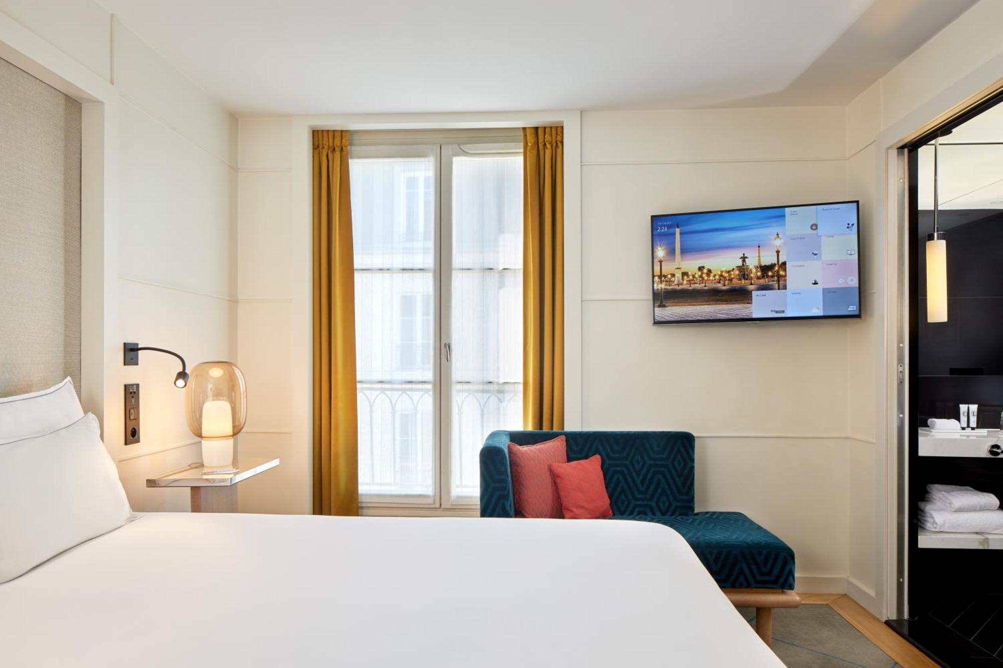 Hotel Opera Richepanse Paris Exterior foto