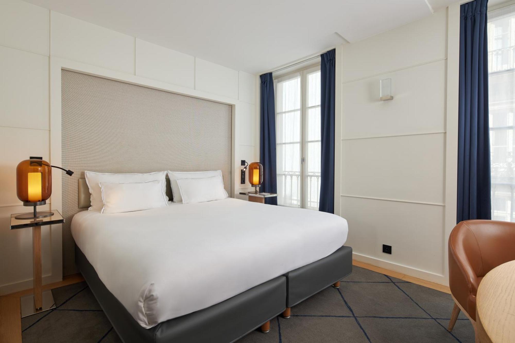 Hotel Opera Richepanse Paris Exterior foto