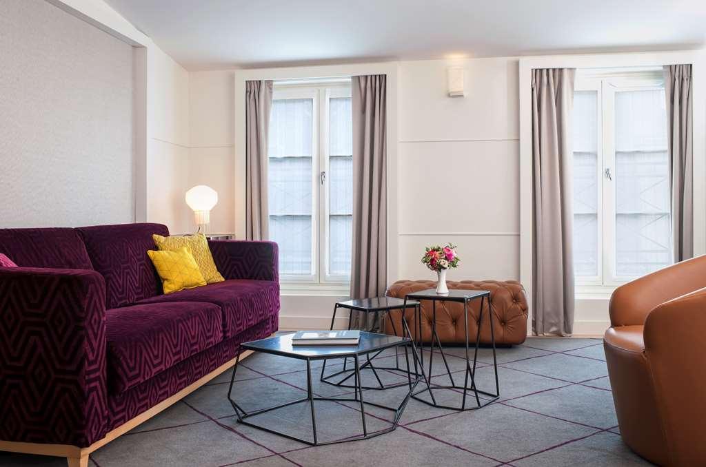 Hotel Opera Richepanse Paris Zimmer foto